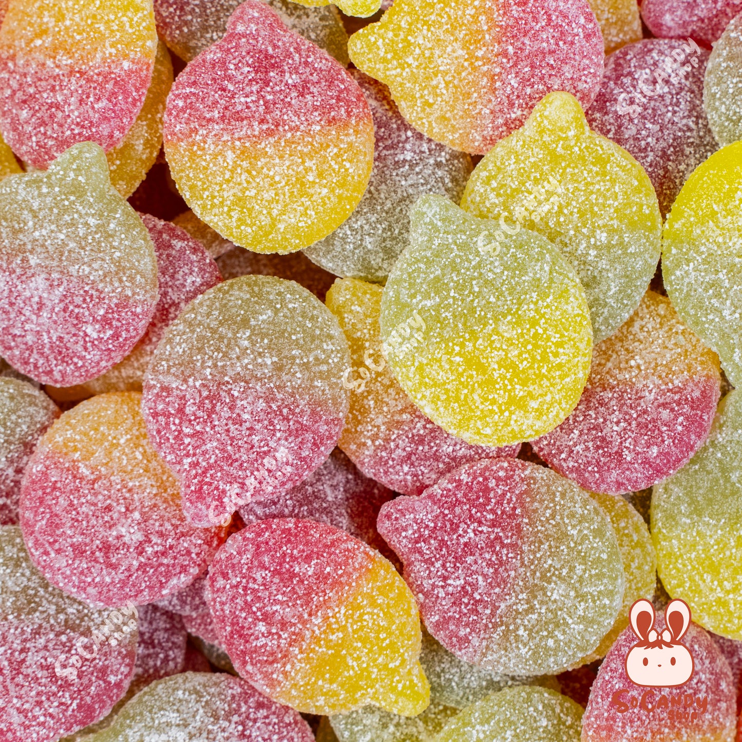 🌱Pommes Acides (100g)