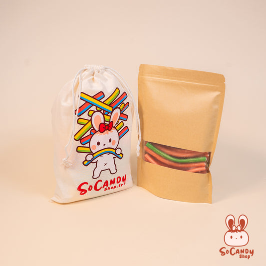 Mix Sticks (50 Pièces) + Pochette