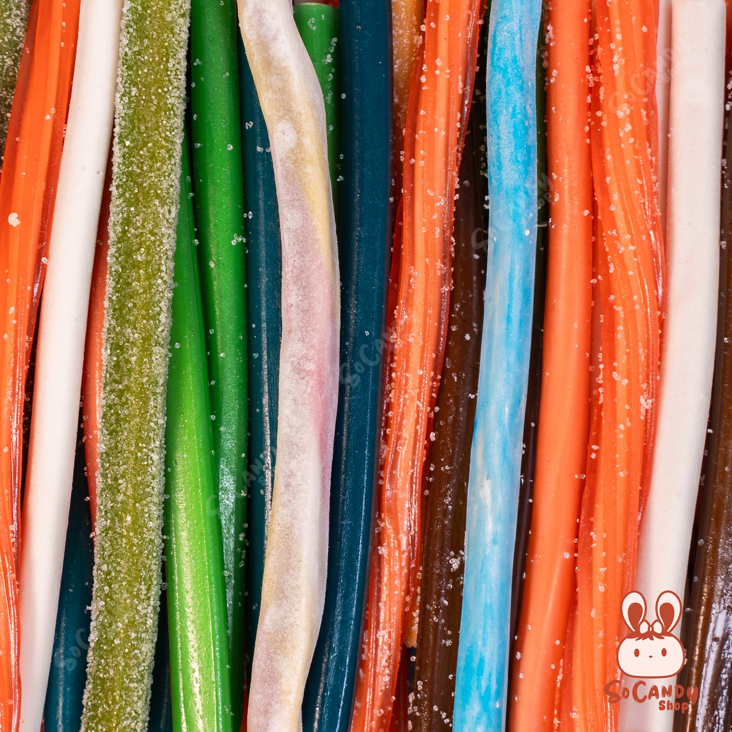 Mix Sticks (50 Pièces) + Pochette