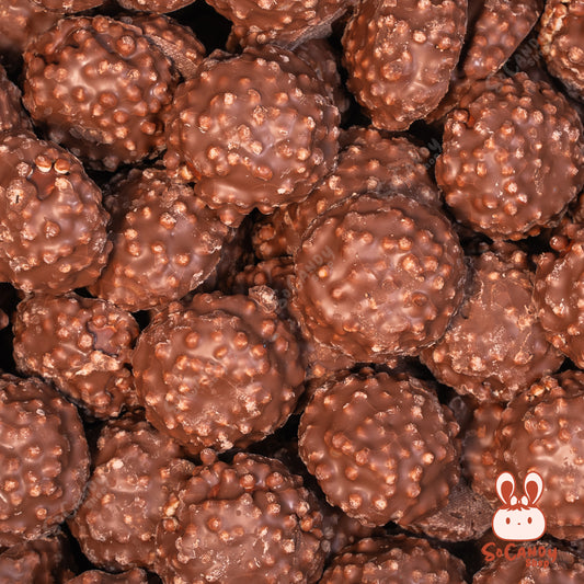 🍫Hérisson Chocolat Guimauve Caramel (3 pièces)