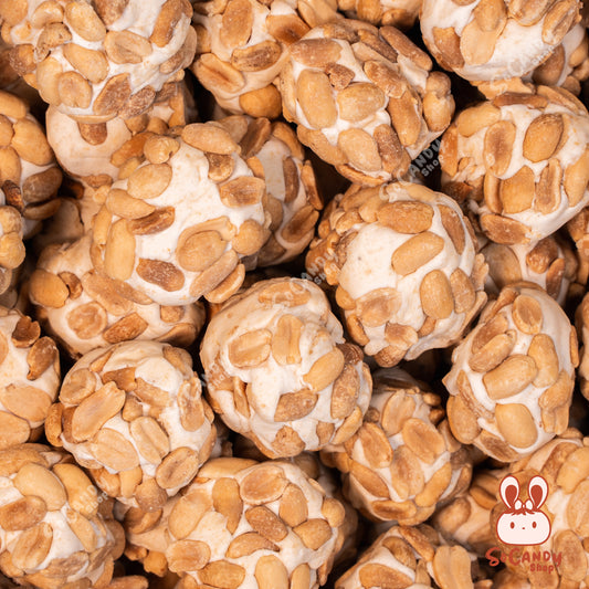 Boulette Arachide Nougat (3 pièces)