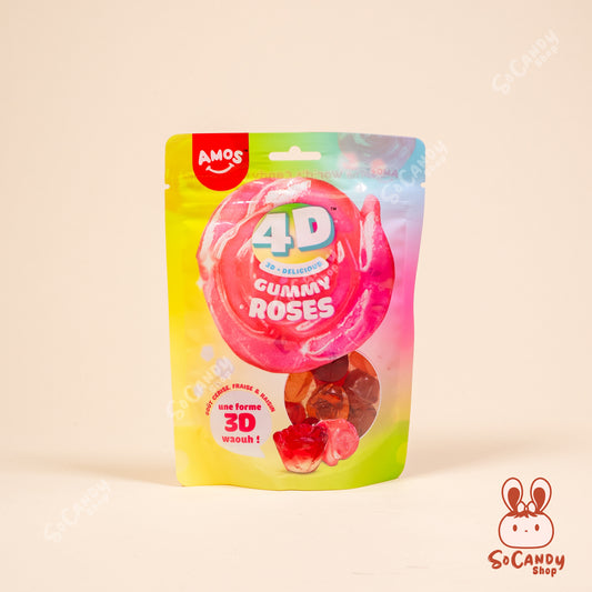 Bonbons 4D Roses - Amos