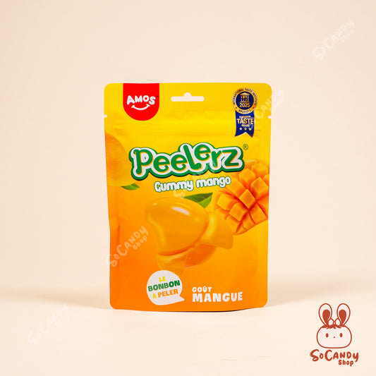 Bonbons à éplucher Mangue - Amos Peelers