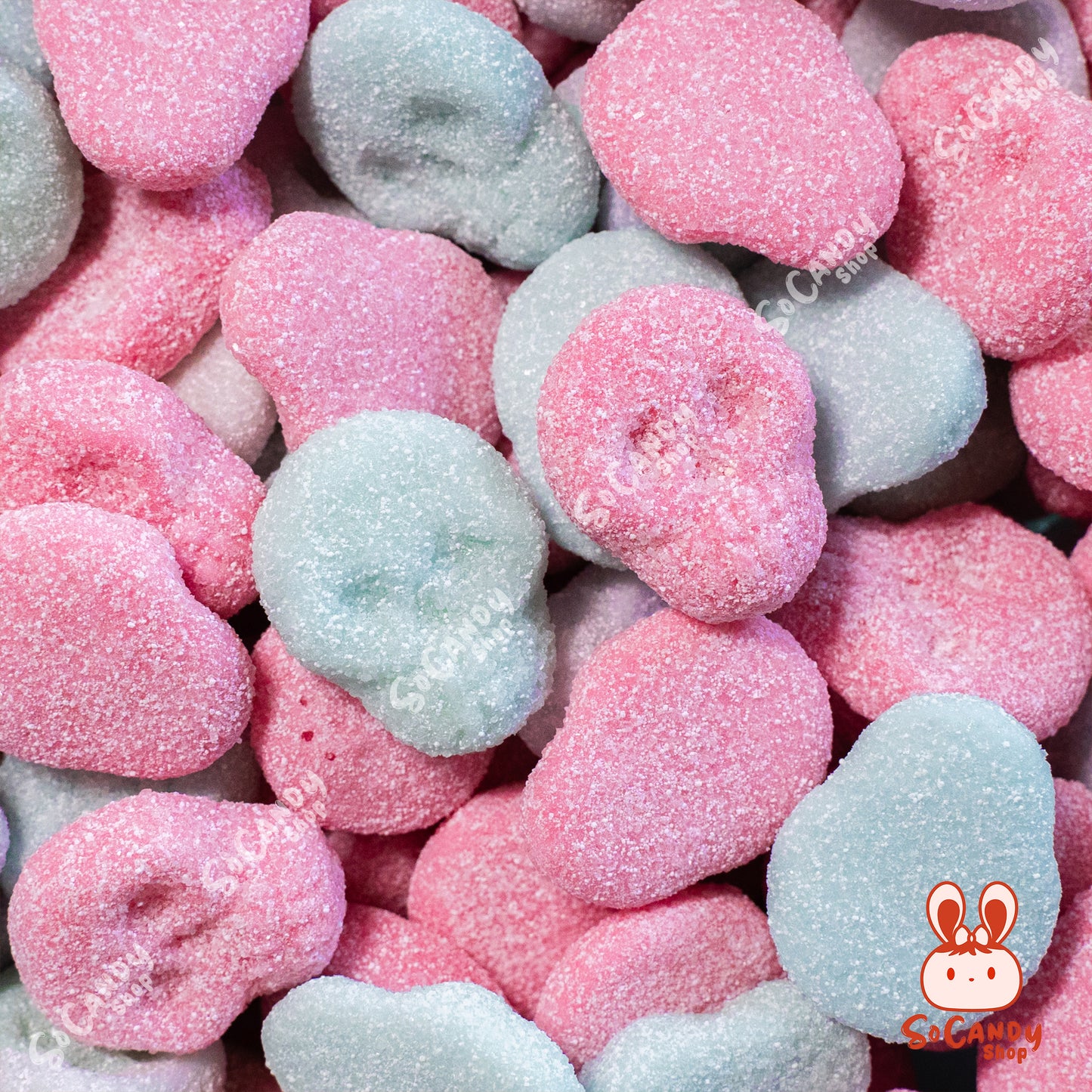 Crâne Bubble Gum - Frisia (100g)