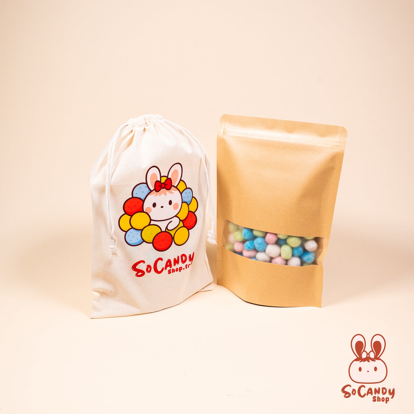 🌱 Mix Karaneige (500g) + Pochette (Sochon)