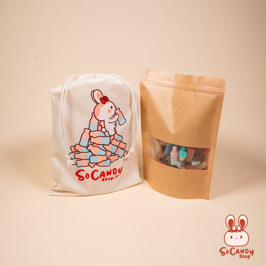 Mix Bouteille (500g) + Pochette (Sochon)