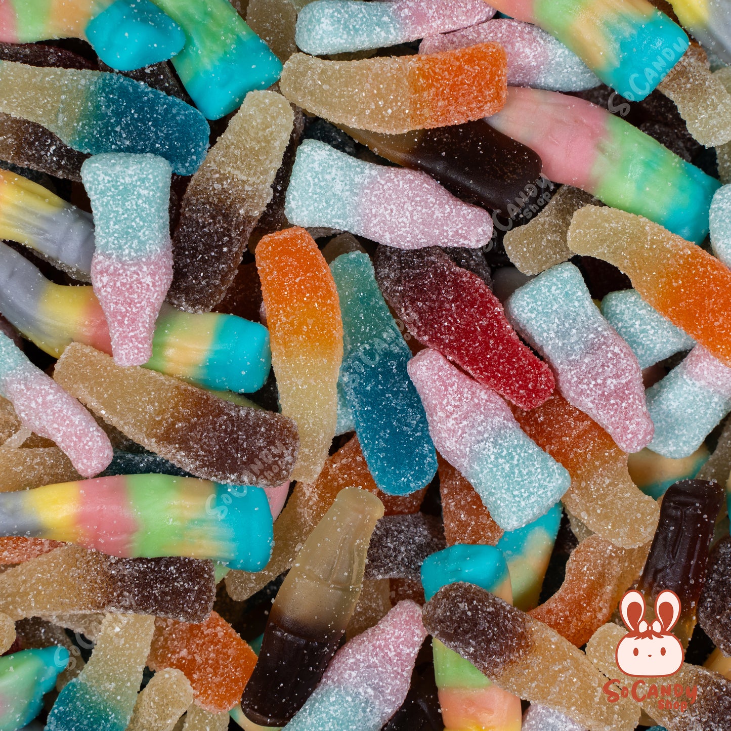 Mix Bouteille (500g) + Pochette (Sochon)