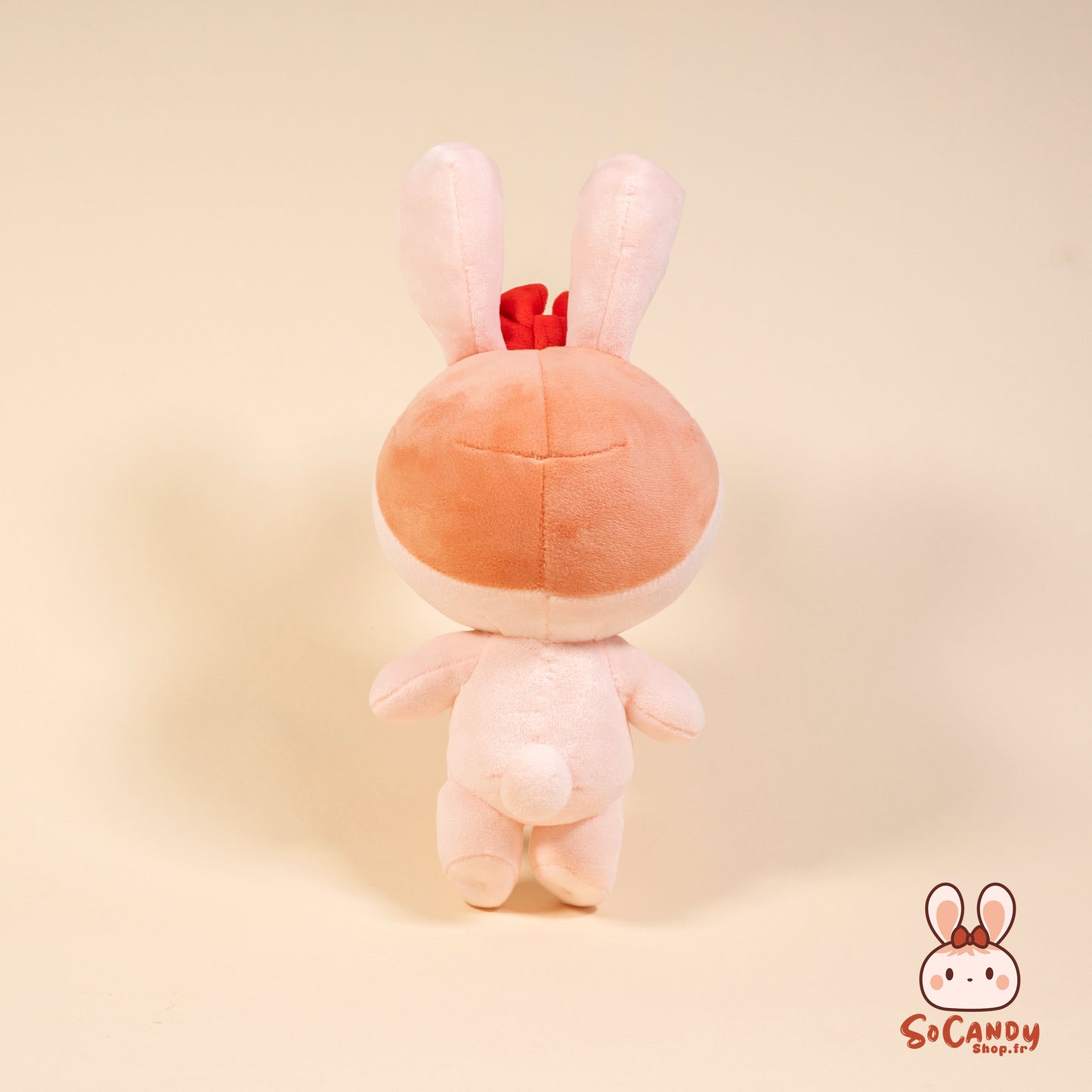 Peluche Soso + Pochette