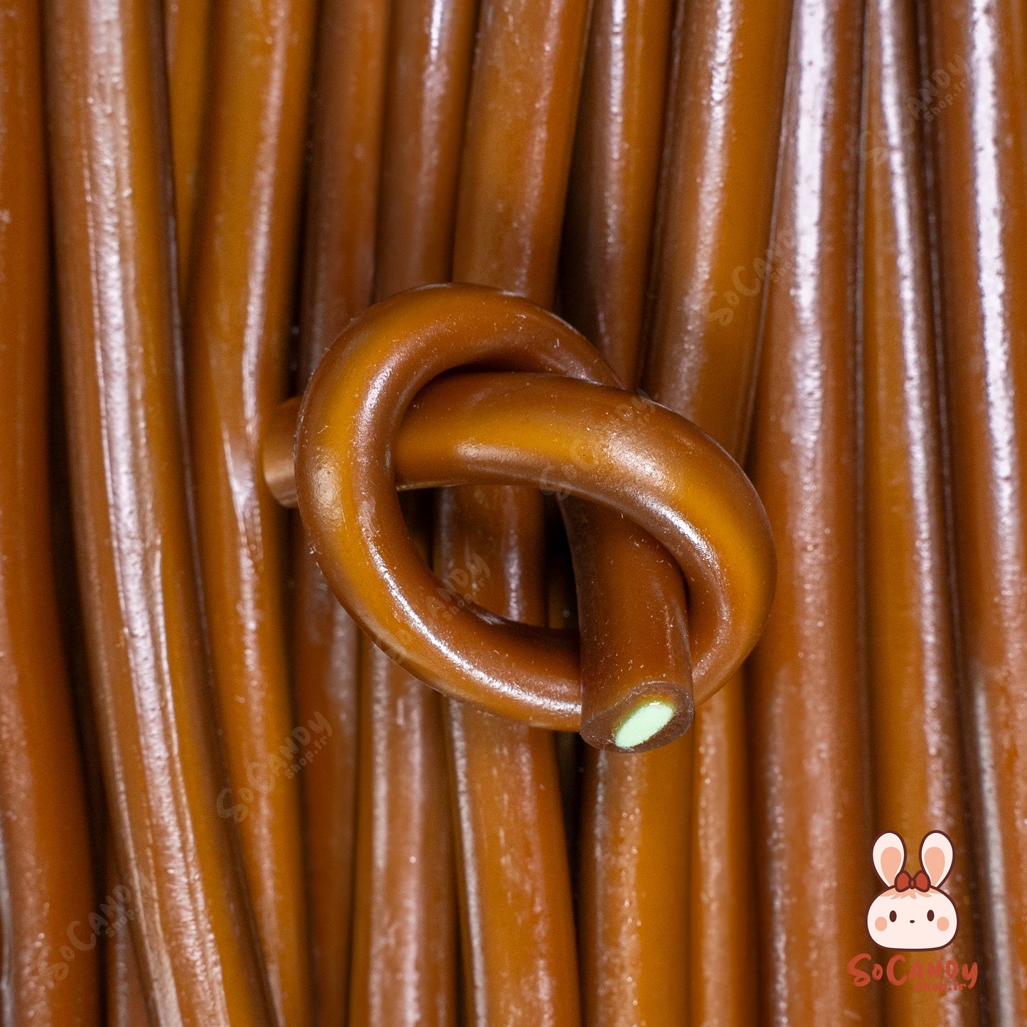 Sticks Cola Lisses (10 pièces)