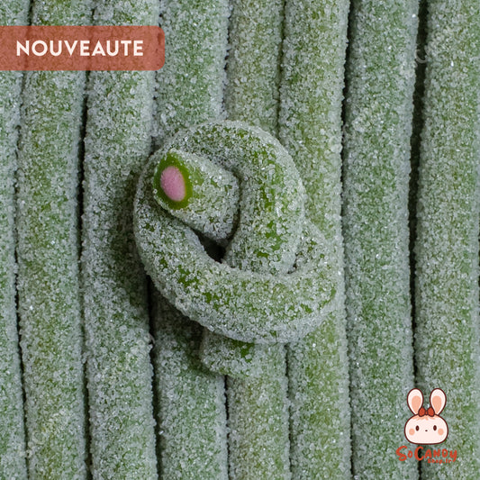 Sticks Melon Acidulées (10 pièces)
