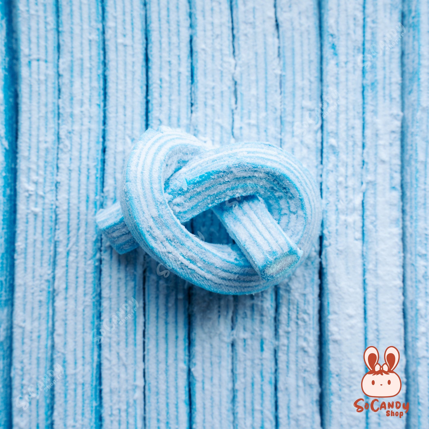 Sticks Framboises Rayés Fourrés (10 Pièces)