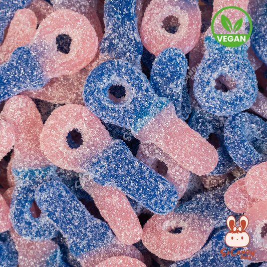 🌱Tétines BubbleGum - Frisia (100g)