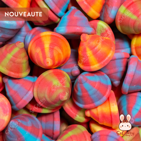Toupies (100g)